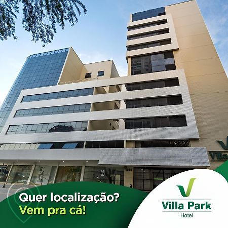 Villa Park Hotel Natal Exterior foto